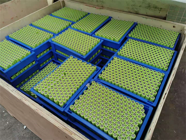 大量收廢鋰電池 鋰電池回收處理廠(chǎng)家