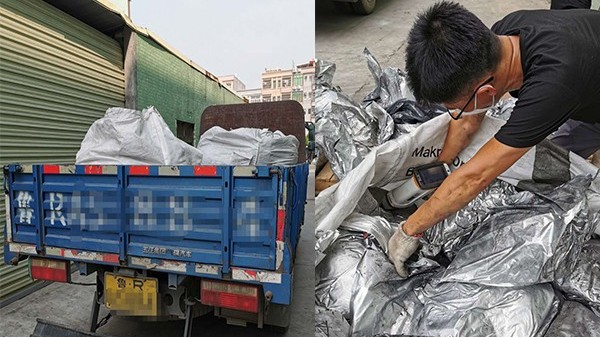 東莞廢鎳回收廠家：一次完美的國內(nèi)遠(yuǎn)距離回收案例